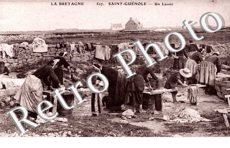 Un Lavoir