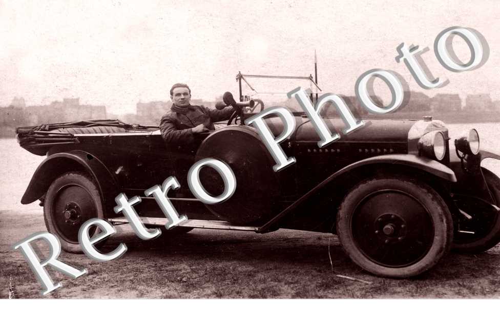 Belle Automobile
