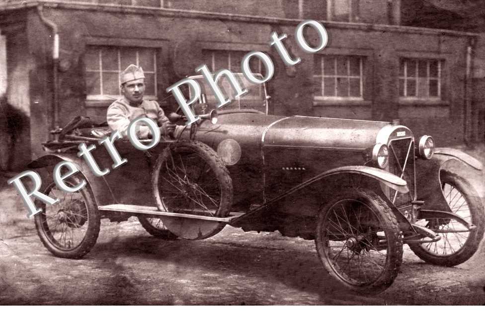 Belle Automobile