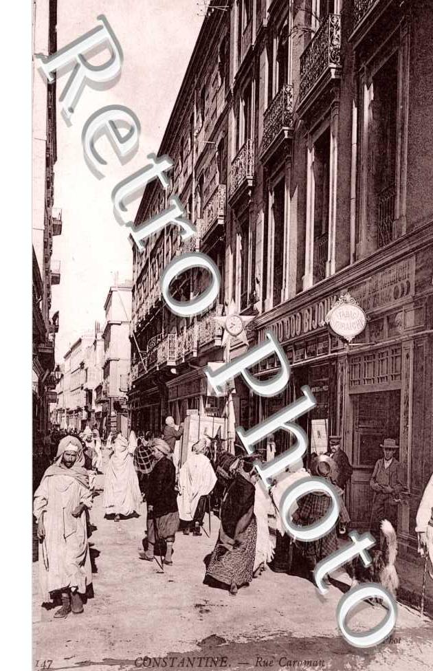 Rue Caraman