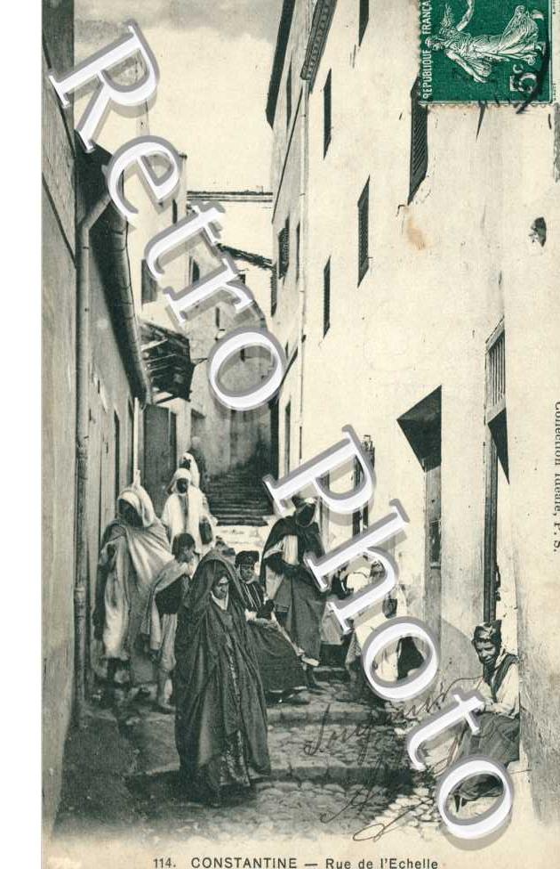 Rue de l'Echelle