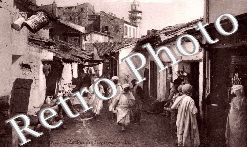 la Rue de Forgerons