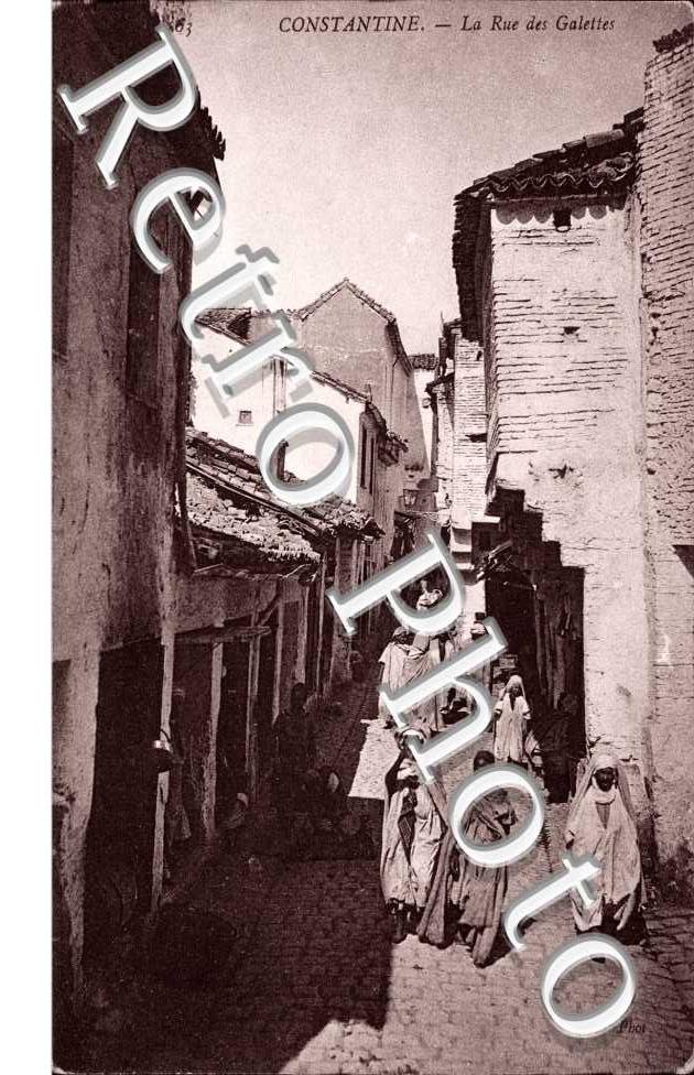 la Rue des Galettes