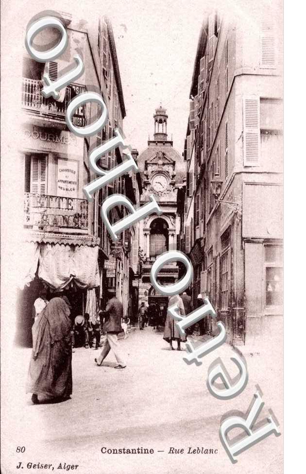 Rue Leblanc