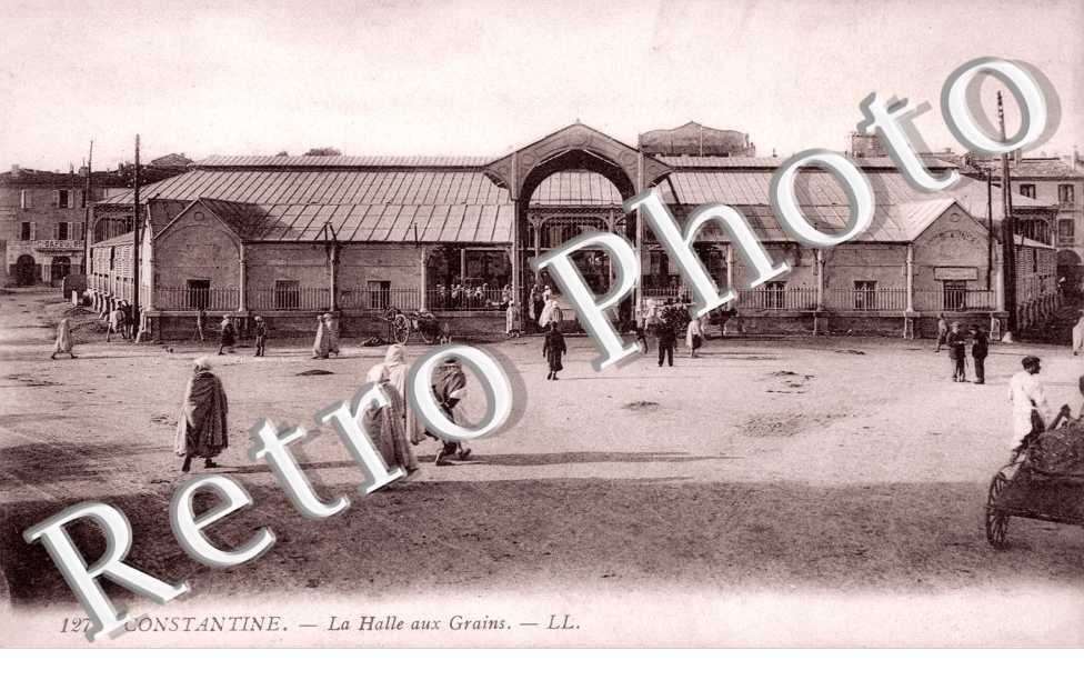 la Halle aux Grains