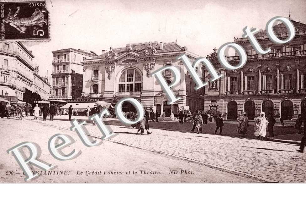 le Credit Foncier et le Theatre