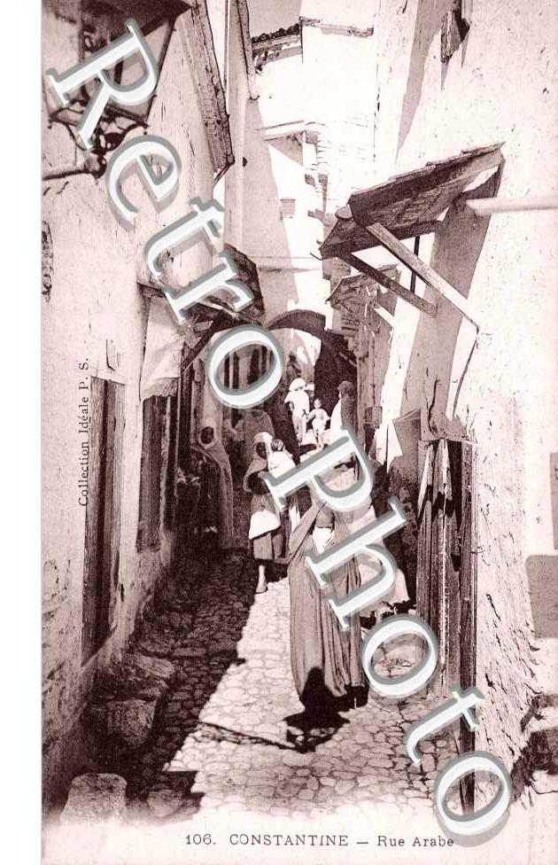 Rue Arabe