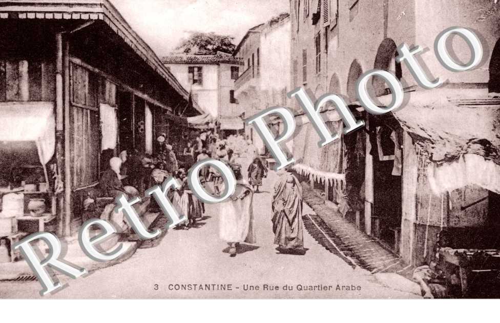 Rue du Quartier Arabe