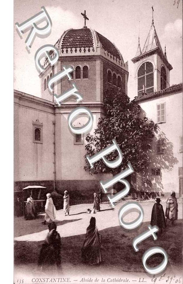 Abside de la Cathedrale