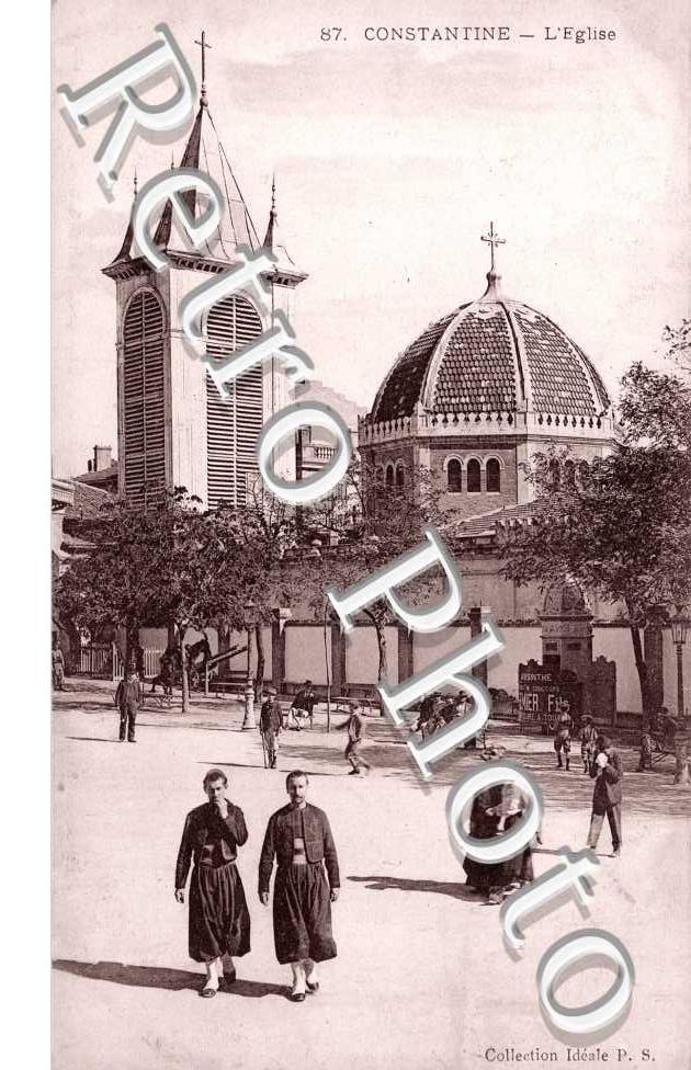 l'Eglise