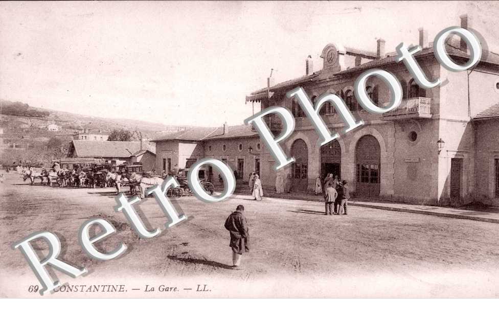 la Gare