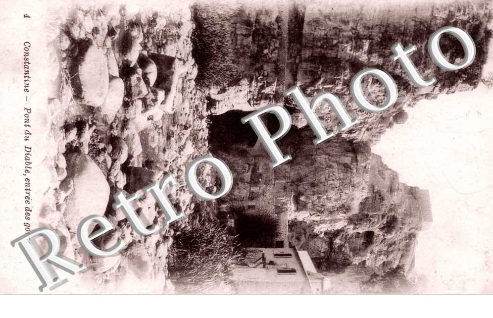 Pont du Dibble, entree des Gorges