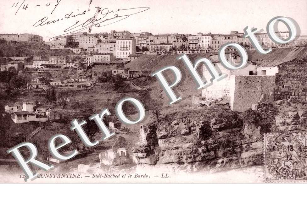 Sidi-Rached et le Bardo