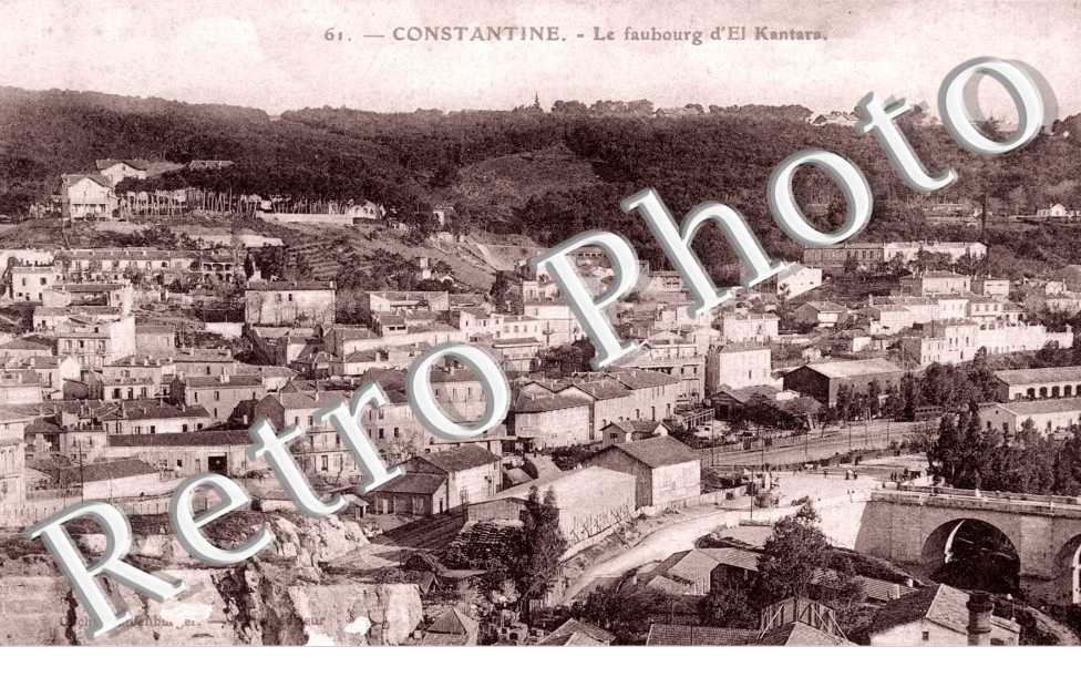 le Faubourg d&#039;El Kantara