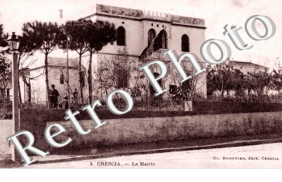 la Mairie