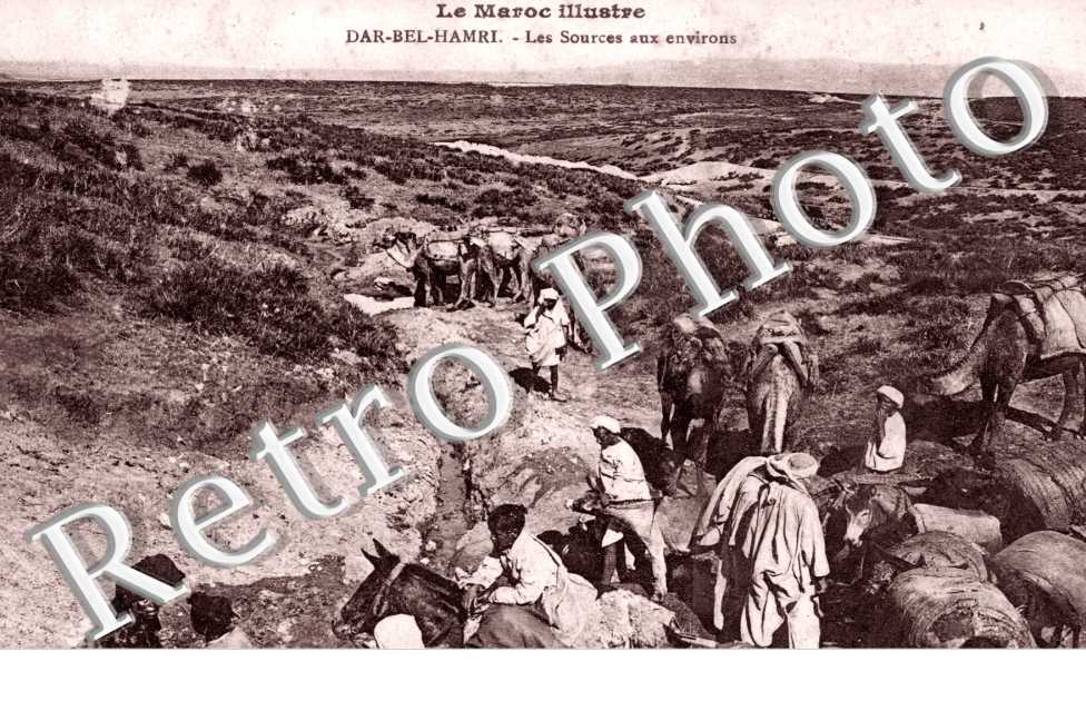 les Sources aux environs