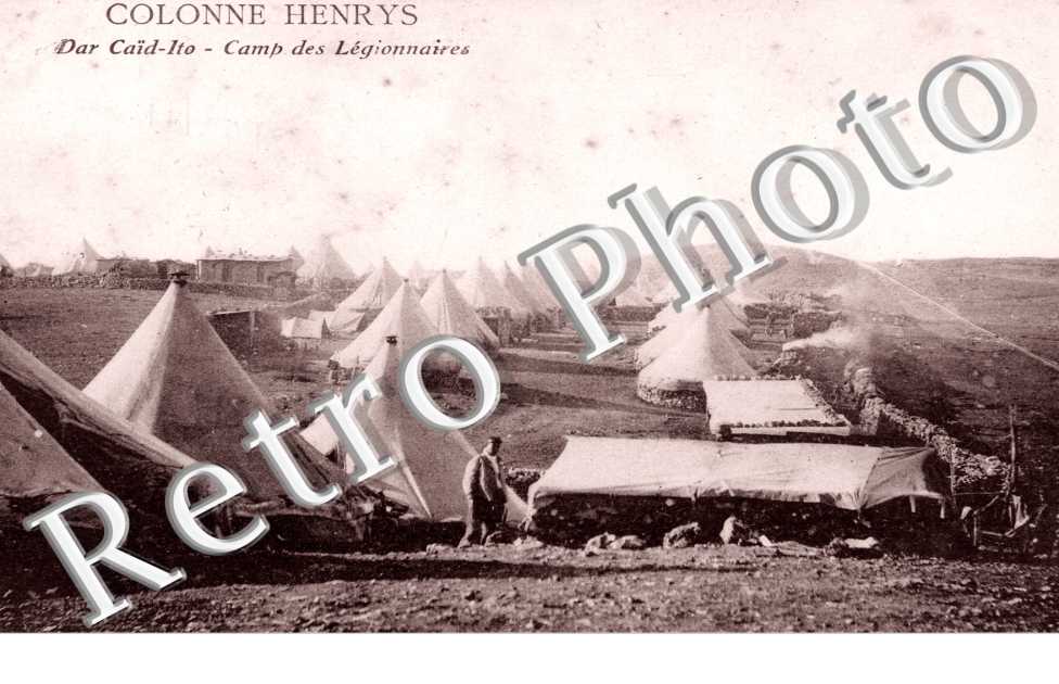 Camp des Legionnaires