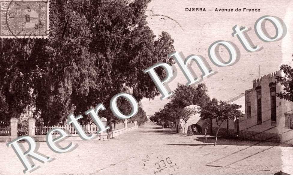 Avenue de France