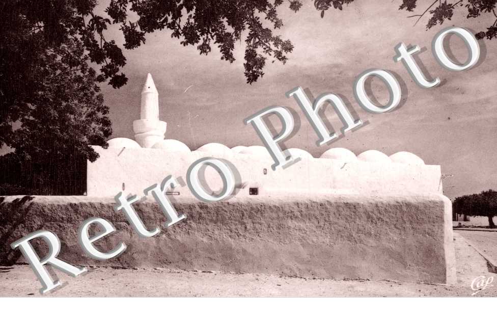 Mosquee Turque