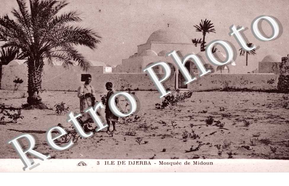 Mosquee de Midoun