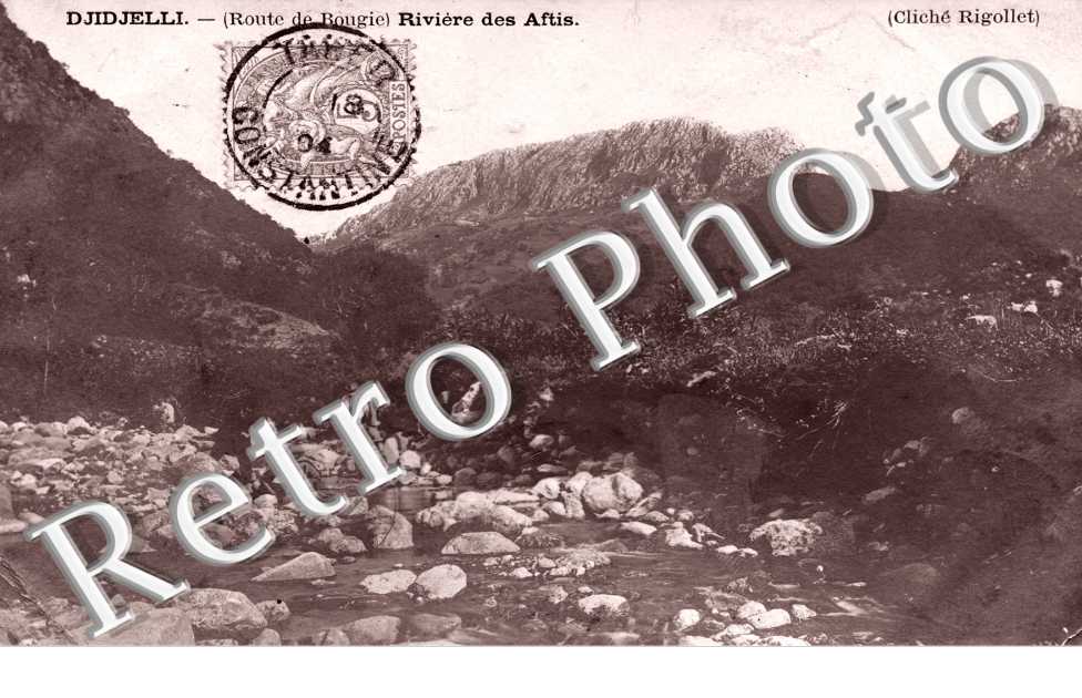 Riviere des Aftis
