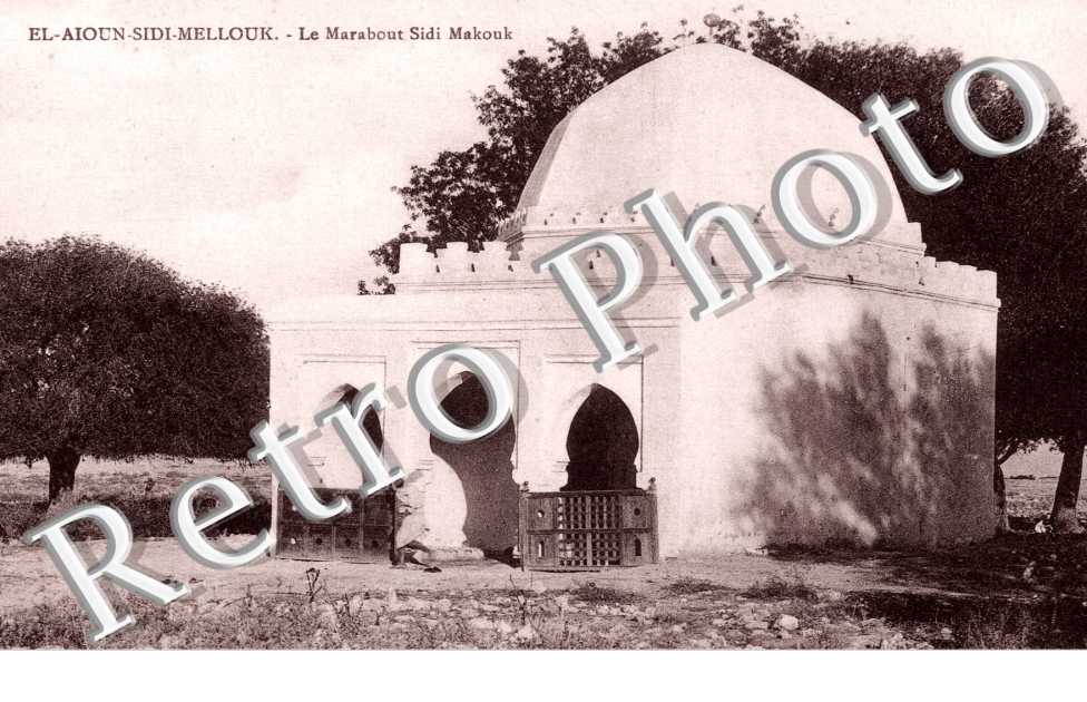 Marabout Sidi Melouk