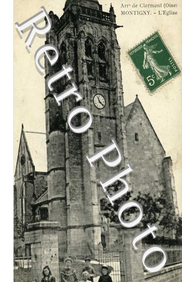 l'eglise