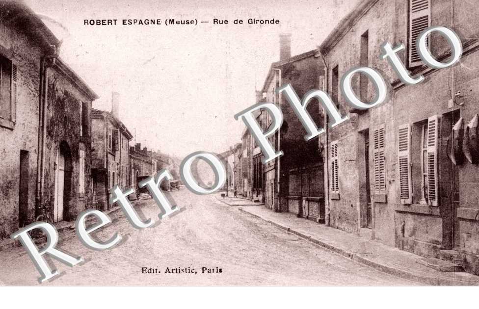Rue de Gironde