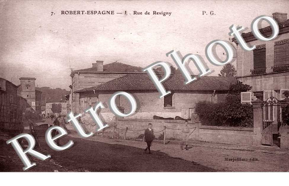 Rue de Revigny