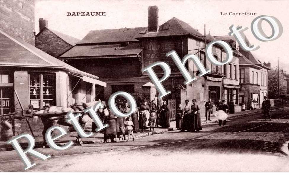 Le Carrefour