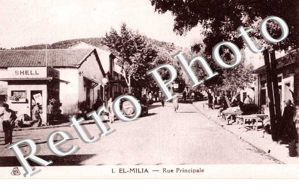 rue principale