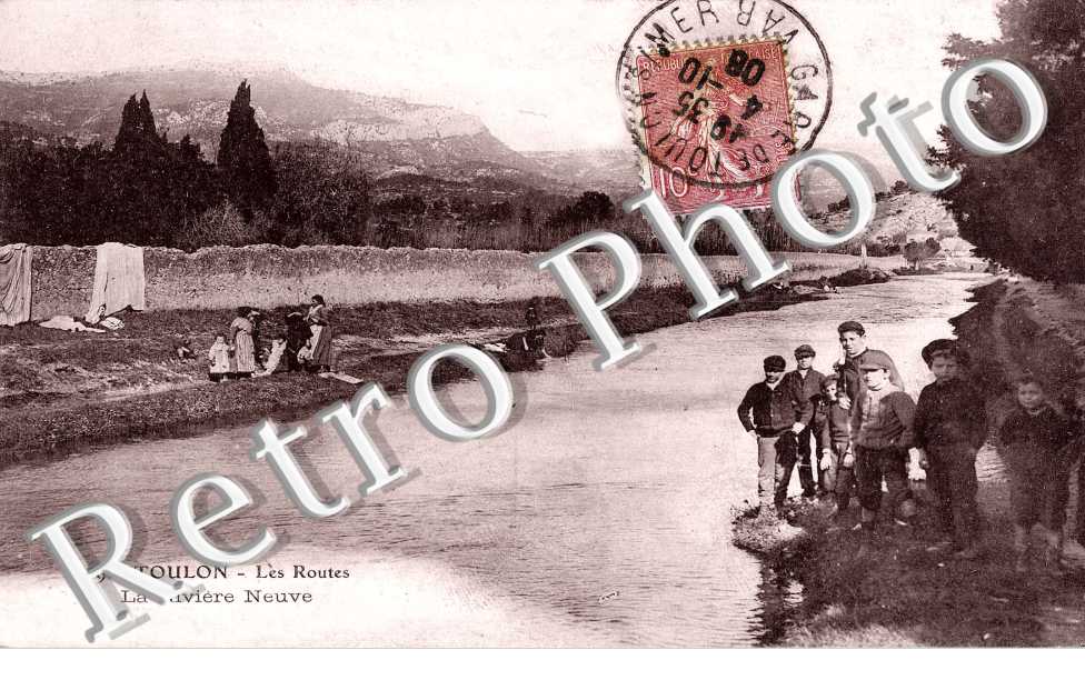 les routes la riviere neuve