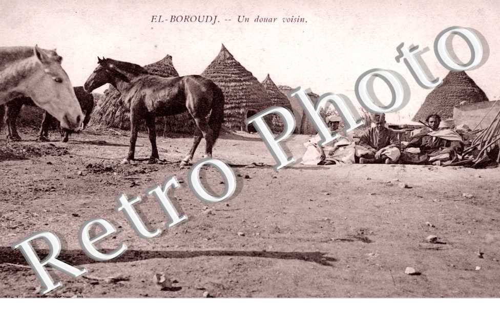 un Douar Voisin