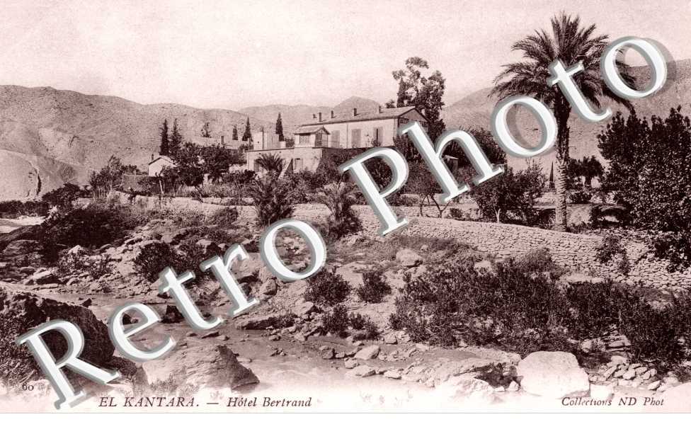 Vue du village rouge