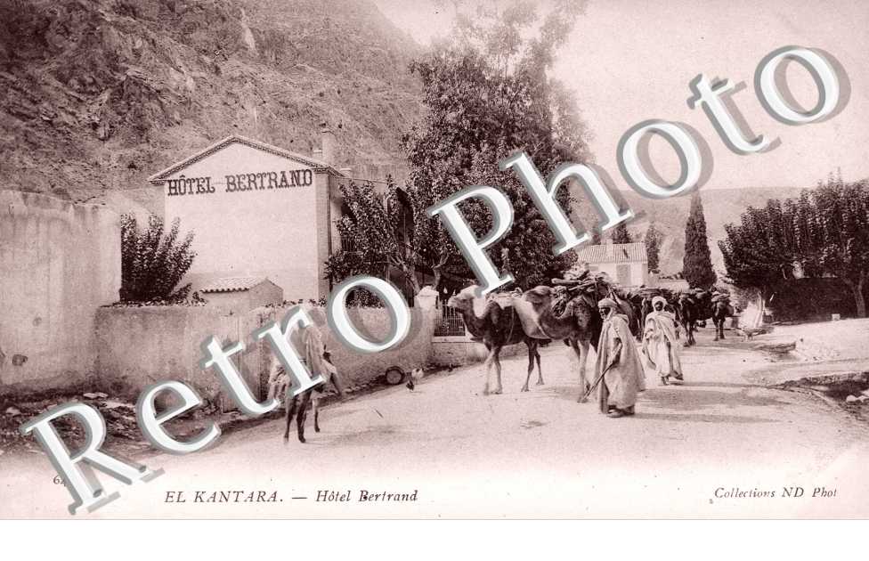 Le village rouge