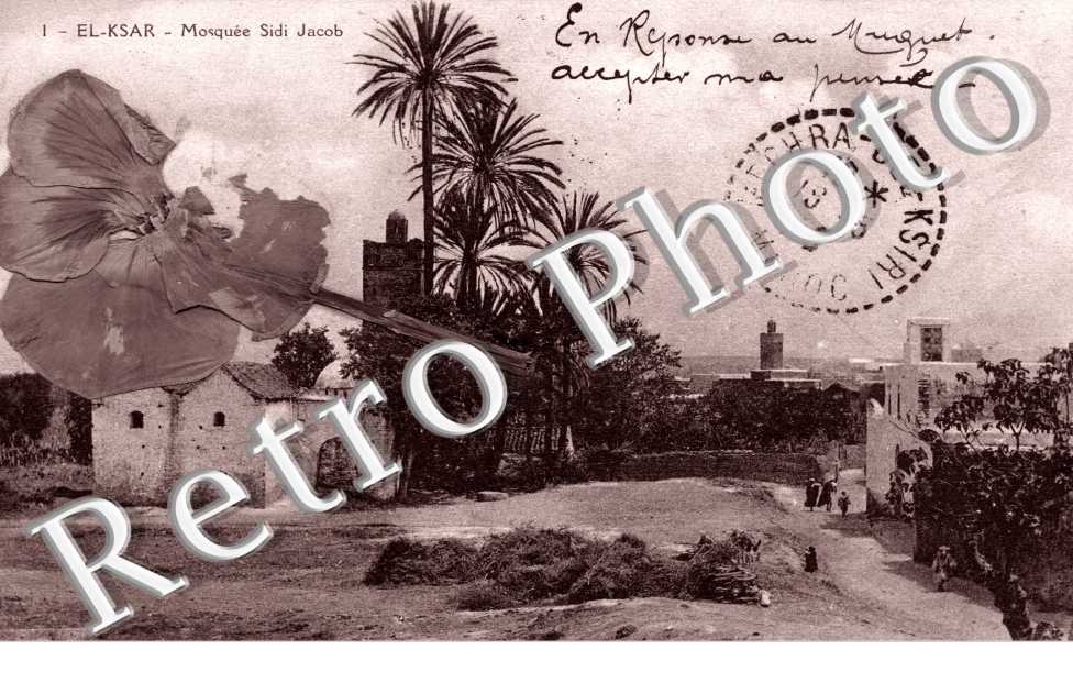 Mosquee Sidi Jacob