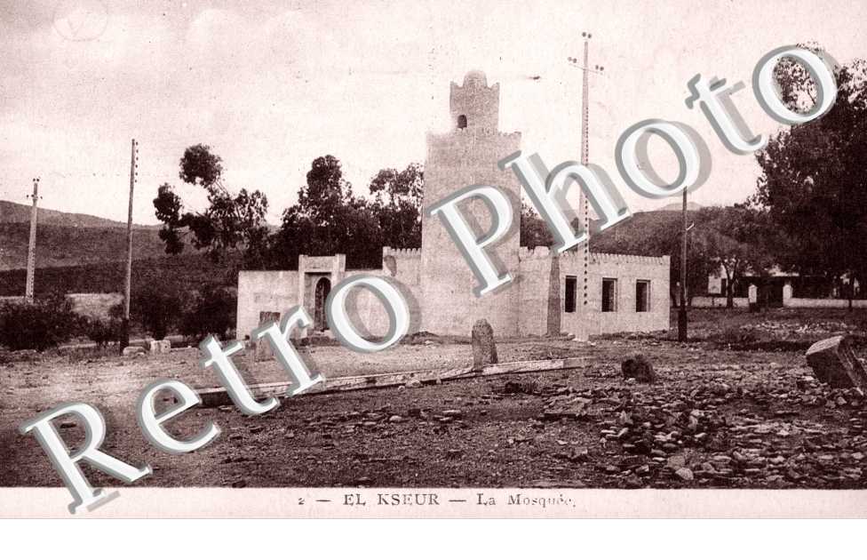 La mosquee