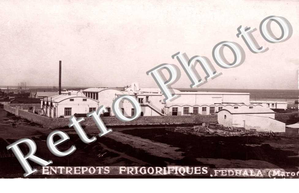 Entrepots frigorifiques