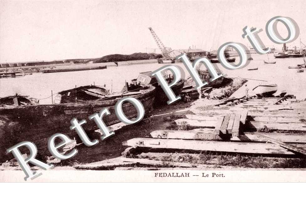 Le port