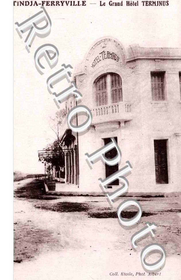 Le Grand Hôtel terminus