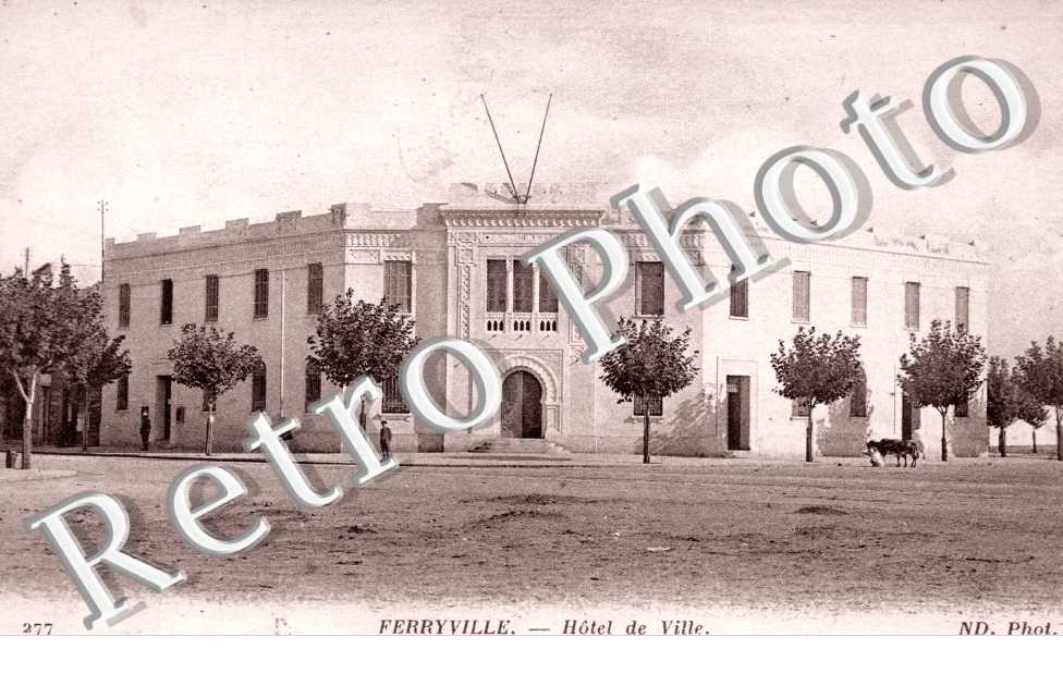 Hôtel de Ville