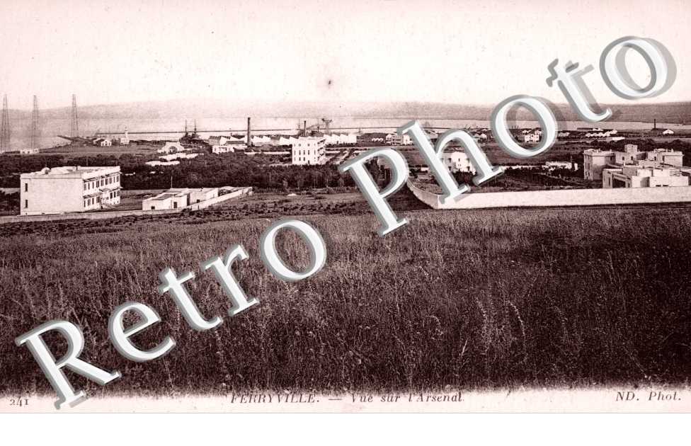 Vue sur l&#039;Arsenat