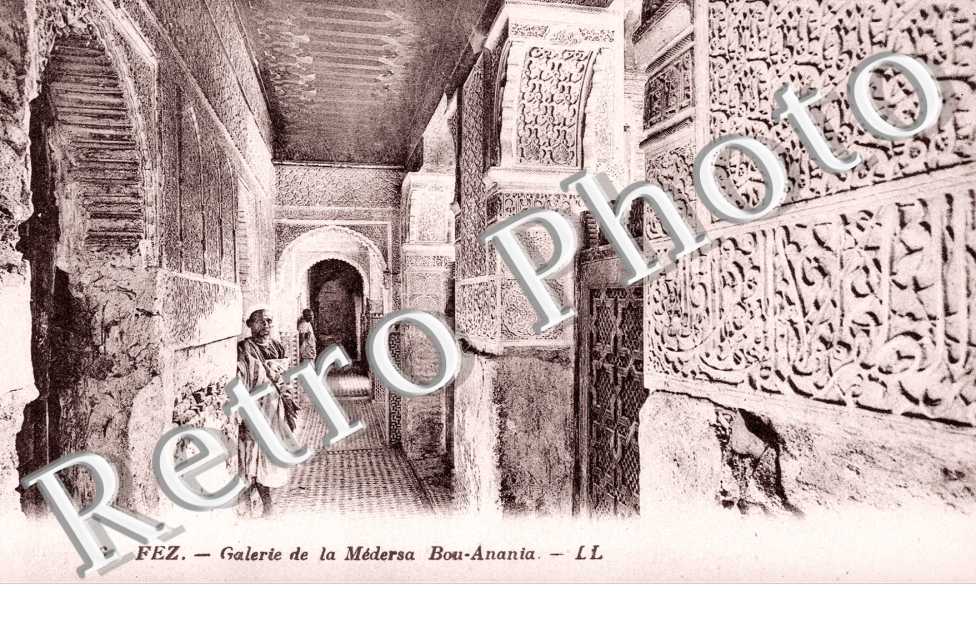 Galerie de la Merersa Bou Anania