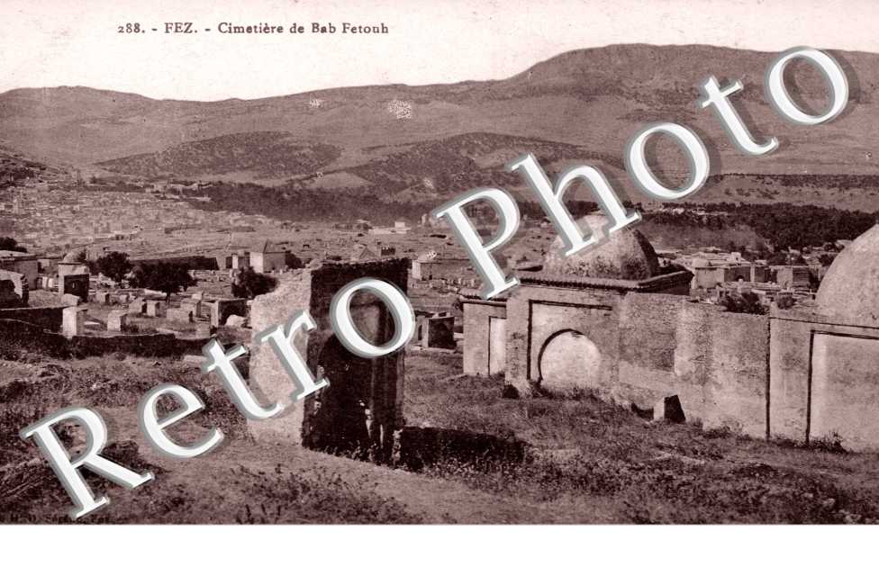 Cementiere de Bab Fetouh