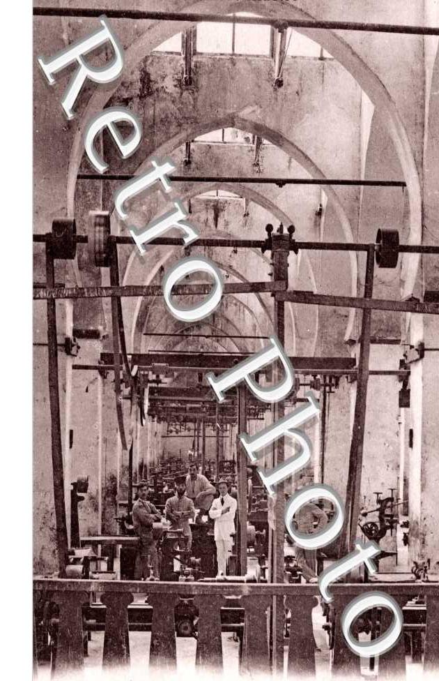 Interieur de l'Arsenal