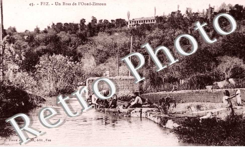Bras de l'Oued Zittoun