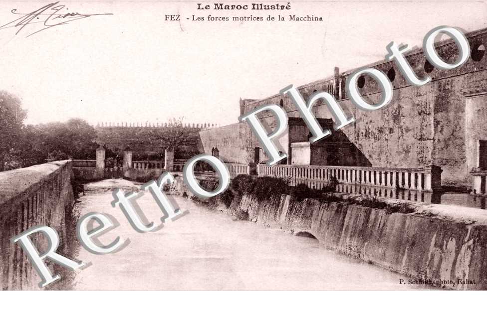 Les Forces Motrices de la Macchina