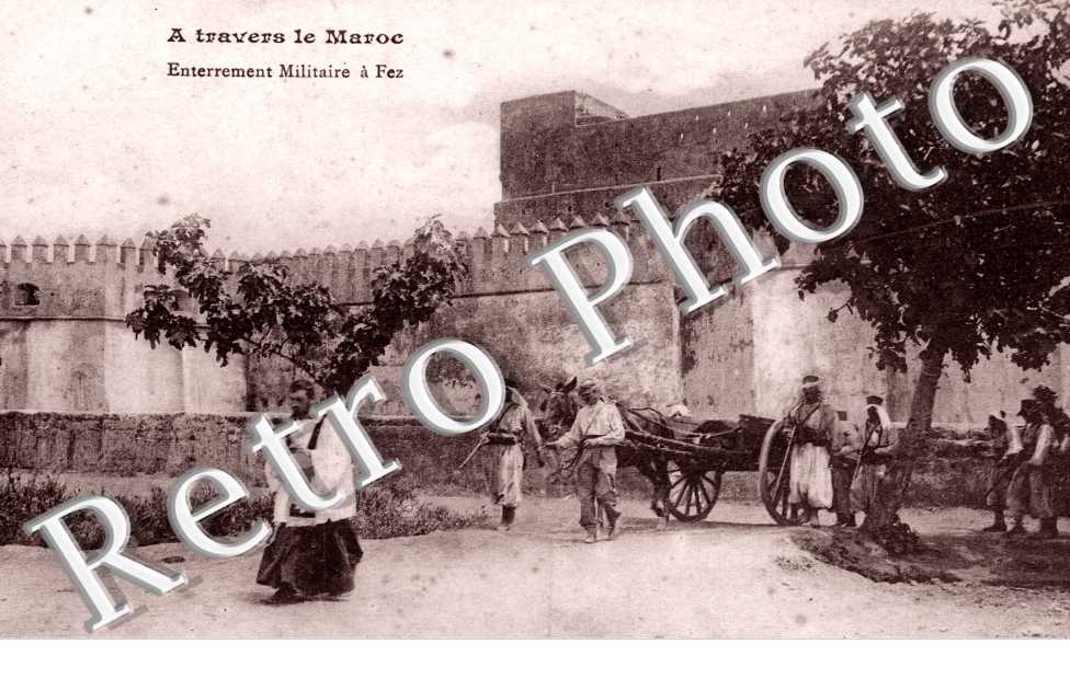Enterrement Militaire