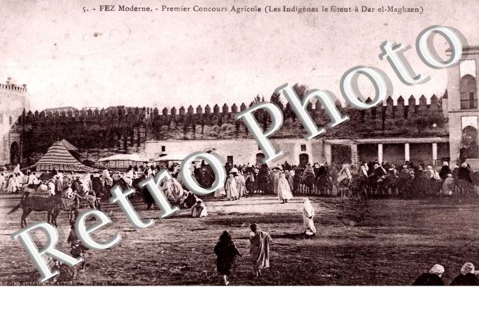 Premier Concours Agricole