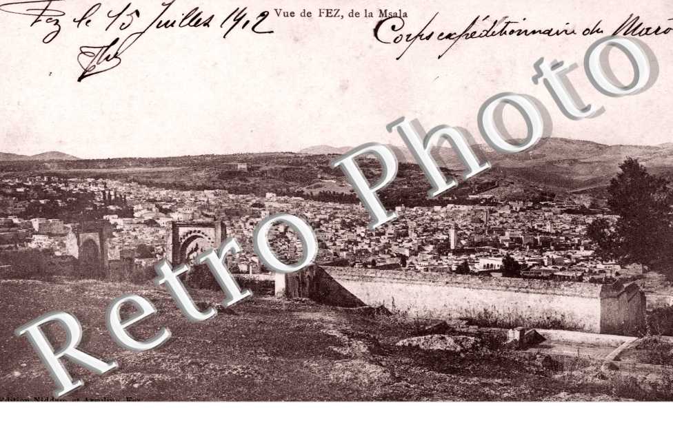 vue de la Msala